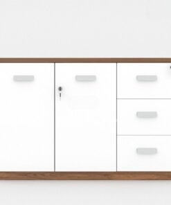 Tủ Hồ Sơ Melamine Cao Cấp CL80-03T Tủ Hồ Sơ Melamine Cao Cấp CL80-03T - Ảnh 4