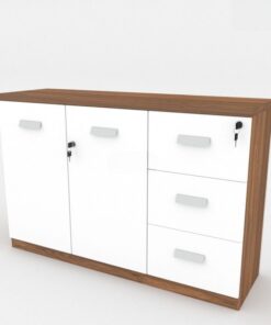 Tủ Hồ Sơ Melamine Cao Cấp CL80-03T Tủ Hồ Sơ Melamine Cao Cấp CL80-03T - Ảnh 6
