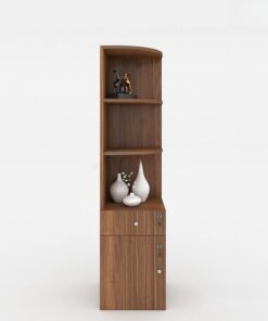 Tủ tài liệu góc hiện đại Sài Gòn TW32538 Tủ tài liệu góc hiện đại Sài Gòn TW32538 - Ảnh 4