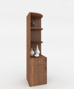Tủ tài liệu góc hiện đại Sài Gòn TW32538 Tủ tài liệu góc hiện đại Sài Gòn TW32538 - Ảnh 5