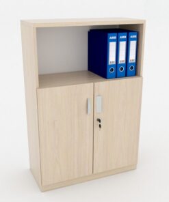 Tủ hồ sơ MDF cao cấp Sài Gòn TW32725 - Ảnh 2