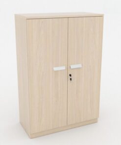 Tủ lưu trữ hiện đại MDF phủ Melamine TW32717 - Ảnh 2