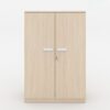 Tủ lưu trữ hiện đại MDF phủ Melamine TW32717