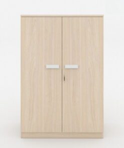 Tủ lưu trữ hiện đại MDF phủ Melamine TW32717