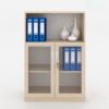 Tủ Tài Liệu MDF Cao Cấp, Sang Trọng TW32710