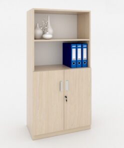 Tủ tài liệu Sài Gòn CL160 MDF cao cấp TW32702 - Ảnh 2