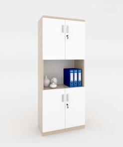 Tủ tài liệu đa chức năng Nội thất Sài Gòn SKU: TW32688 - Ảnh 2