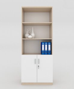 Tủ tài liệu TW32663 (W800 x D400 x H2000mm)