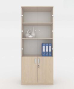 Tủ Đựng Hồ Sơ MDF Classic TW32655