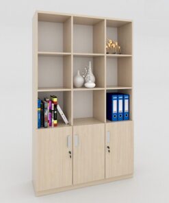 Tủ hồ sơ bền bỉ Classic 1200x400x2000mm - TW32639 - Ảnh 2