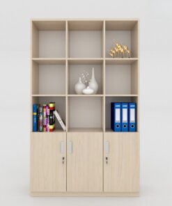 Tủ hồ sơ bền bỉ Classic 1200x400x2000mm - TW32639