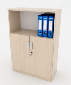 Tủ hồ sơ MDF cao cấp Sài Gòn TW32725 - Ảnh 3