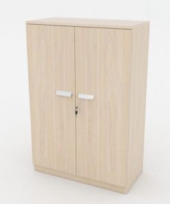 Tủ lưu trữ hiện đại MDF phủ Melamine TW32717 - Ảnh 3