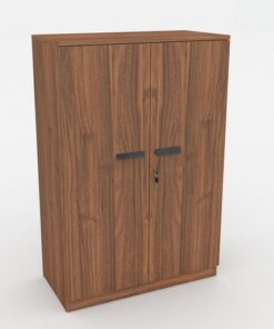 Tủ lưu trữ hiện đại MDF phủ Melamine TW32717 - Ảnh 5