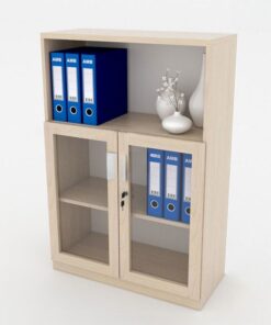 Tủ Tài Liệu MDF Cao Cấp, Sang Trọng TW32710 - Ảnh 3