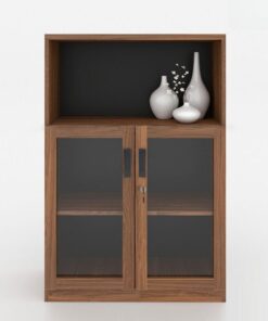 Tủ Tài Liệu MDF Cao Cấp, Sang Trọng TW32710 - Ảnh 4