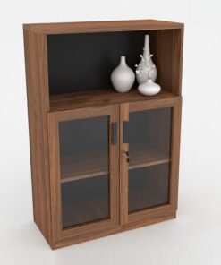 Tủ Tài Liệu MDF Cao Cấp, Sang Trọng TW32710 - Ảnh 5