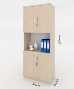 Tủ lưu trữ văn phòng Classic TW32693 Tủ lưu trữ văn phòng Classic TW32693 - Ảnh 4