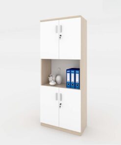 Tủ tài liệu đa chức năng Nội thất Sài Gòn SKU: TW32688 - Ảnh 3