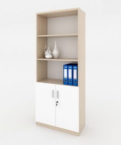 Tủ tài liệu TW32663 (W800 x D400 x H2000mm) Tủ tài liệu TW32663 (W800 x D400 x H2000mm) - Ảnh 3
