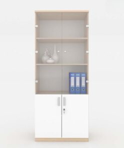 Tủ Đựng Hồ Sơ MDF Classic TW32655 - Ảnh 4