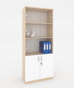 Tủ Đựng Hồ Sơ MDF Classic TW32655 - Ảnh 5
