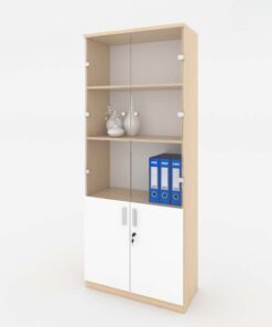 Tủ Đựng Hồ Sơ MDF Classic TW32655 - Ảnh 6