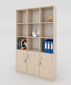 Tủ hồ sơ bền bỉ Classic 1200x400x2000mm - TW32639 - Ảnh 3