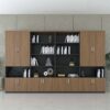 Tủ Tài Liệu Gỗ Công Nghiệp Cao Cấp ANETO OC32761 Tủ Tài Liệu Gỗ Công Nghiệp Cao Cấp ANETO OC32761