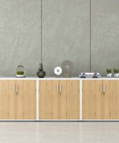 Tủ tài liệu công nghiệp Melamine cao cấp TW32733