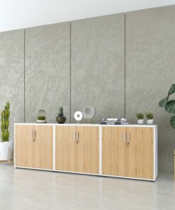 Tủ tài liệu công nghiệp Melamine cao cấp TW32733 - Ảnh 3
