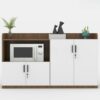 Tủ bếp âm tường hiện đại TW32855 - 400mm