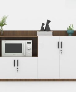 Tủ bếp âm tường hiện đại TW32855 - 400mm