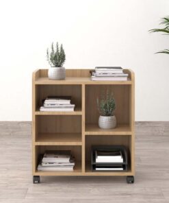 Tủ phụ di động đa năng Sài Gòn 60x30x65 TW32832 - Ảnh 2