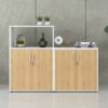 Tủ lưu trữ tài liệu gỗ công nghiệp TW32803