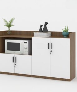 Tủ bếp âm tường hiện đại TW32855 - 400mm - Ảnh 3