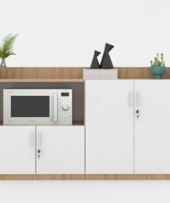 Tủ bếp âm tường hiện đại TW32855 - 400mm - Ảnh 4