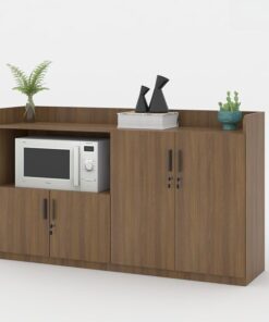 Tủ bếp âm tường hiện đại TW32855 - 400mm - Ảnh 7