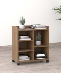 Tủ Đa Năng Di Động Gỗ Melamine TW32837 - Ảnh 3