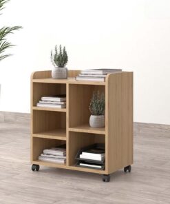 Tủ Đa Năng Di Động Gỗ Melamine TW32837 - Ảnh 4
