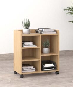 Tủ Đa Năng Di Động Gỗ Melamine TW32837 - Ảnh 6