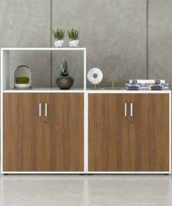 Tủ lưu trữ tài liệu gỗ công nghiệp TW32803 - Ảnh 4