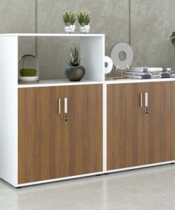 Tủ lưu trữ tài liệu gỗ công nghiệp TW32803 - Ảnh 5