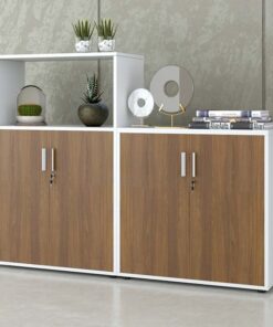 Tủ lưu trữ tài liệu gỗ công nghiệp TW32803 - Ảnh 6