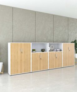 Tủ Đựng Hồ Sơ Đa Năng Gỗ Công Nghiệp Sài Gòn SK TW32787 Tủ Đựng Hồ Sơ Đa Năng Gỗ Công Nghiệp Sài Gòn SK TW32787 - Ảnh 5