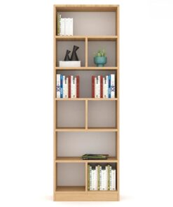 Kệ Sách Gỗ Công Nghiệp Melamine TW32944