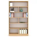 Kệ Sách Gỗ Công Nghiệp Siêu Bền TW32940