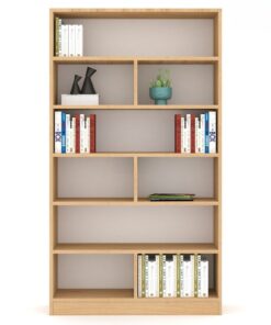 Kệ Sách Gỗ Công Nghiệp Siêu Bền TW32940