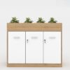 Tủ cây thiết kế hiện đại thông minh TW32892