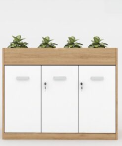Tủ cây thiết kế hiện đại thông minh TW32892